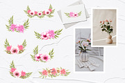 Home Bakery Watercolor Set, a Food Illustration by BarvArt (Thumbnail 7 of 15)