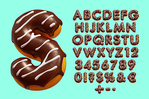 Profiterole Font