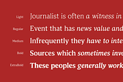 Arcuata; Serif Font Family, a Serif Font by Eko Bimantara (Thumbnail 4 of 15)