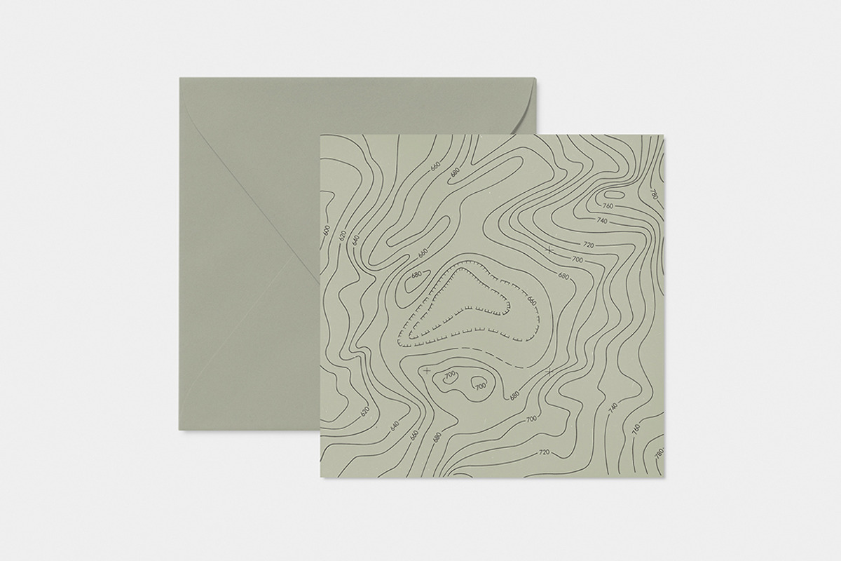 Contour Mapping, a Pattern Graphic by Hello Mart (Photo 14 of 33)