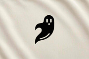 Ghost Spirit Vector Illustration, a Seasonal Illustration by Vectorium Studio (Thumbnail 3 of 4)