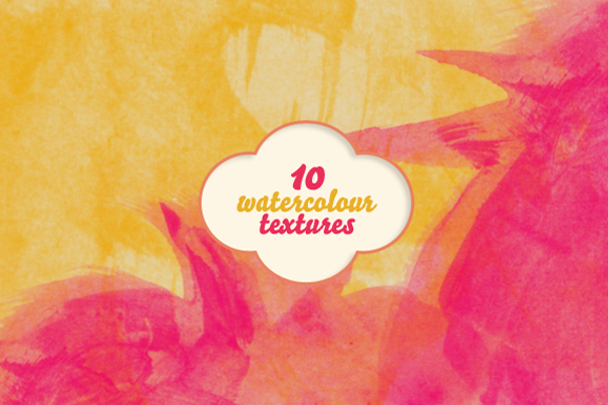 Watercolour textures, a Texture Graphic by whenlovefalls (Photo 1 of 4)