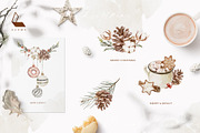 Merry & Bright Christmas Set, a Decorative Illustration by Karma (Thumbnail 18 of 22)