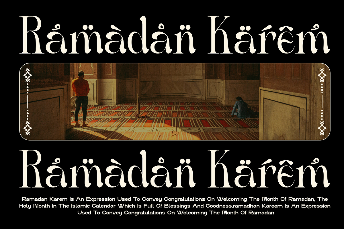 Diolin - Modern Luxury Serif, a Serif Font by MaikoHatta (Photo 3 of 7)