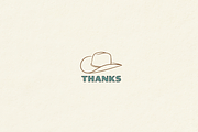 Cowboy Hats - Western Illustrations, an Illustration by Kellie Lynn Media (Thumbnail 6 of 6)