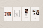 Minimalista - Social Media Pack, a Social Media Template by Vynetta (Thumbnail 6 of 10)