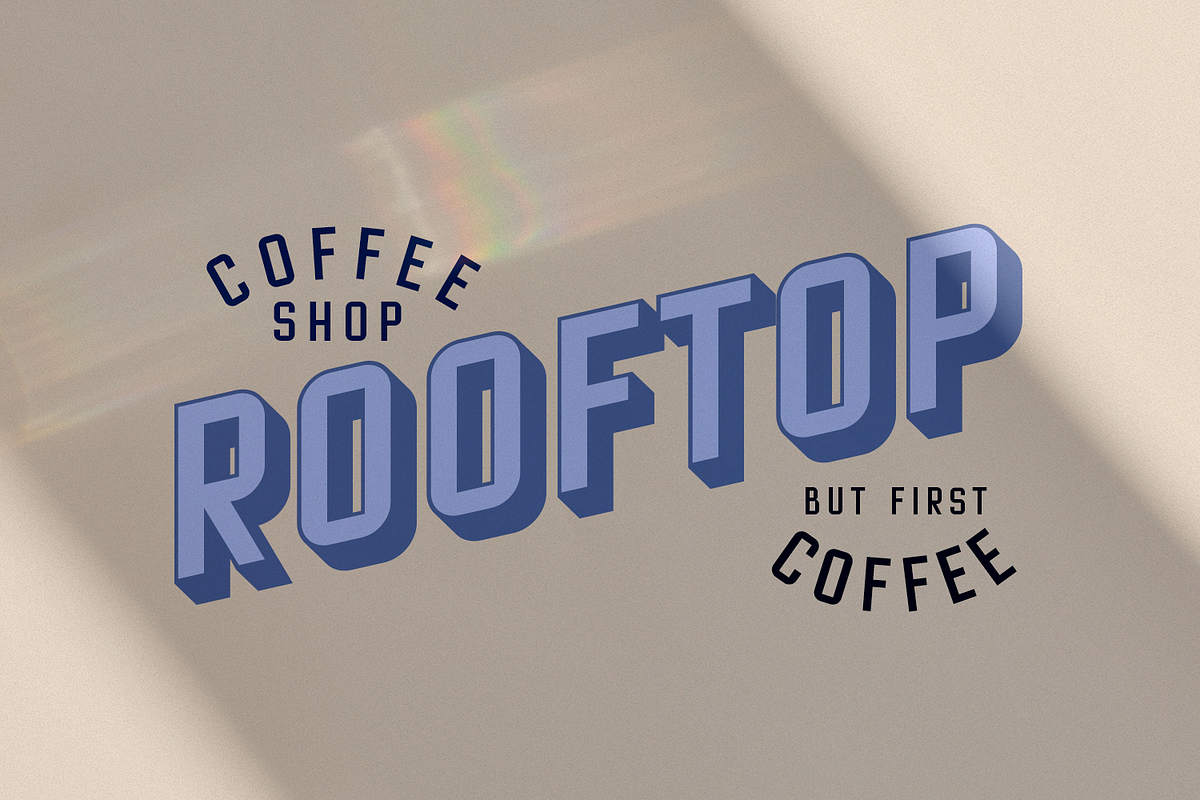 Cheapsman Sans Serif Display preview 3