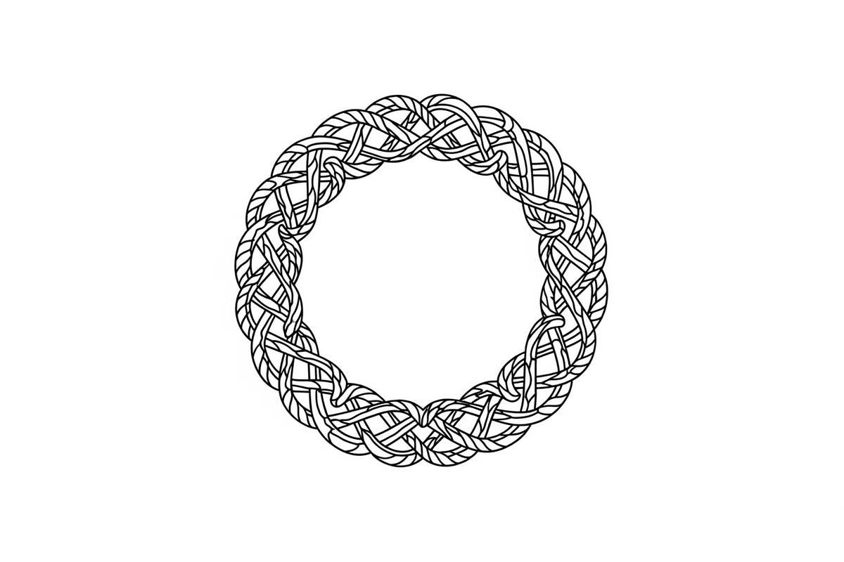 Decorative Circle Frame Bundle, an Illustration by jahid234 (Photo 3 of 51)