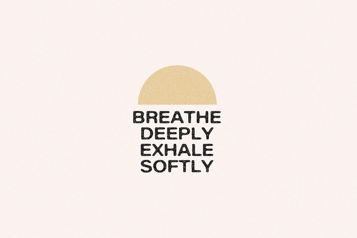 The Prickly Pear Sans + Doodles, a Font by ReveryWorks (Photo 10 of 13)