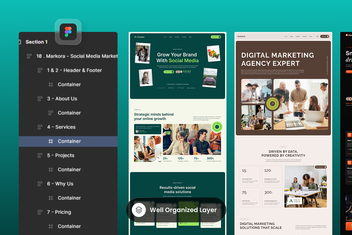 Bundle Digital Marketing preview 2