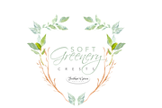 Watercolor Greenery & Wreaths, an Illustration by Feather Grace Designs (Thumbnail 4 of 11)