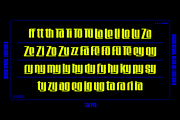 Signalspark., a Sans Serif Font by StudioBaini (Thumbnail 8 of 12)