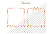 Christmas Chinoiserie Crest, an Illustration by TheHappyGiftArt (Thumbnail 3 of 10)