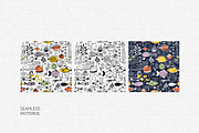 Sealife collection, an Illustration by adehoidar (Thumbnail 3 of 5)