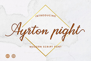 The Beautiful Font Bundle