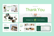 Creative Portfolio Google Slides, a Presentation Template by YossyOneStd (Thumbnail 3 of 6)