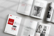Back Stage Magazine Template, a Magazine Template by Creatiya Type (Thumbnail 10 of 10)