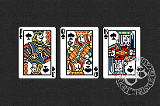 Pixel Art Novelty Playing Card Deck, an Object Graphic by Christos Georghiou (Thumbnail 4 of 10)