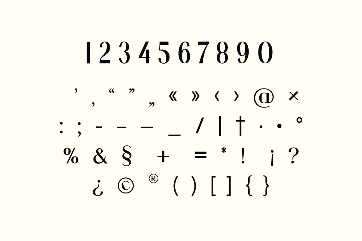 Luminari Grandis Luxury Serif Font, a Serif Font by UICreative (Photo 3 of 13)