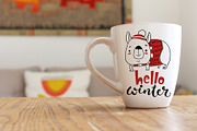 Merry Christmas collection, an Illustration by Giraffarte (Thumbnail 4 of 10)