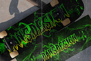 CREATORS Blackletter Metal Horror, a Blackletter Font by dansdesign (Thumbnail 4 of 8)