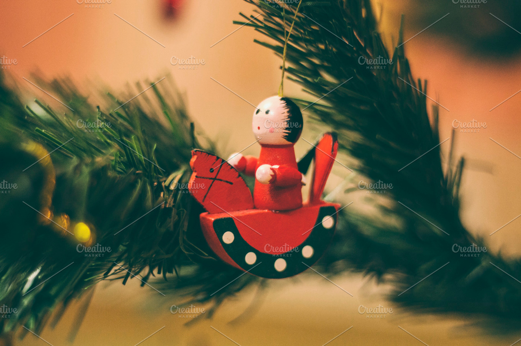 Christmas decorations 5, an Arts & Entertainment Photo by Pixelglow Images