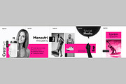 Minimal Social Media Carousel, a Social Media Template by McLittle Stock (Thumbnail 2 of 2)