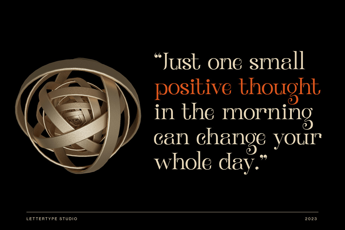 Klandestin Modern & Classical Serif, a Serif Font by Lettertype Studio (Photo 10 of 20)