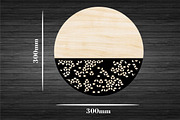 20 Round welcome signs Bundle, a Graphic by CncCutModel (Thumbnail 3 of 4)