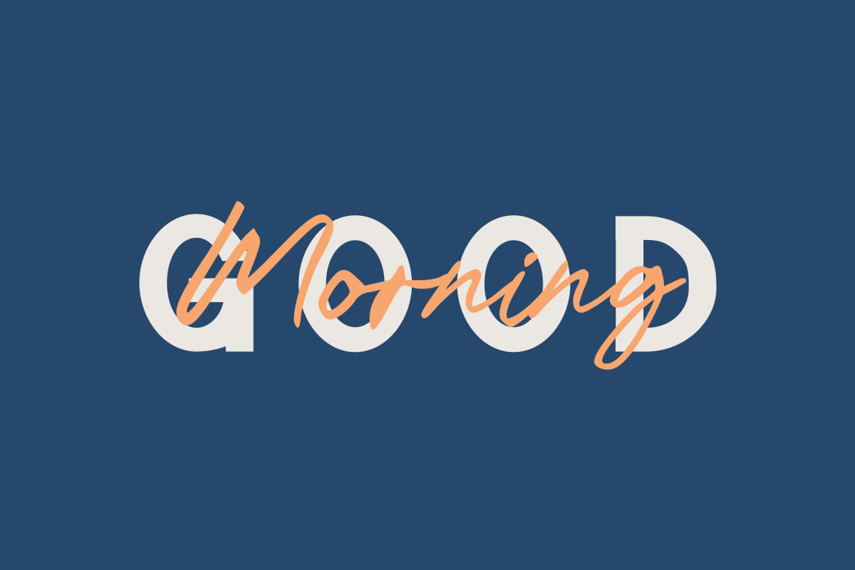 Guyon Banter - Script Font, a Script Font by GFRcreative (Photo 2 of 8)