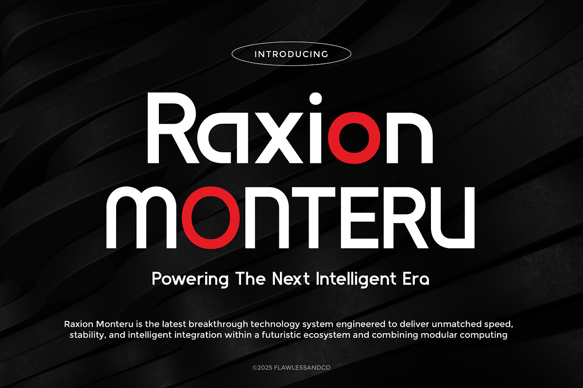 Meigan - Modern Corporate Sans Font, a Sans Serif Font by Flawless And Co (Photo 2 of 10)