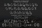 Thunderbolt, a Handwritten Font by FreshTypeINK (Thumbnail 5 of 8)