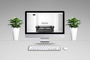 Responsive Devices Mockups, an iPhone Mockup by Carlos Fernando (Thumbnail 3 of 8)