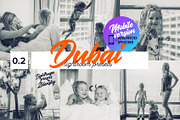 DUBAI - mobile Lightroom Presets, an Action Add-On by Ruslan Zelensky (Thumbnail 2 of 7)
