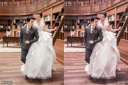 50 Premium Lightroom Wedding Presets, a Preset Add-On by AAA Presets (Thumbnail 22 of 34)