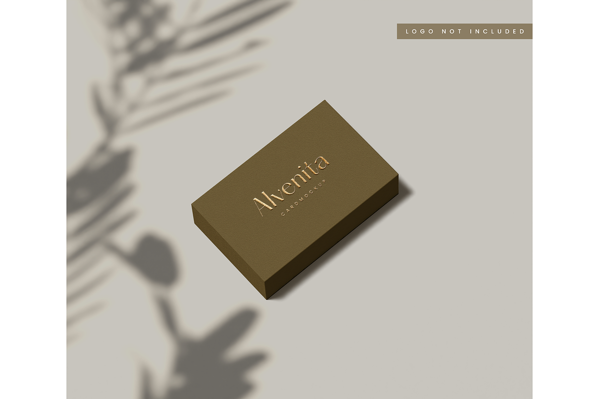 Luxury Business card mockup, an Advertising Mockup by Mockthethics. (Photo 7 of 11)