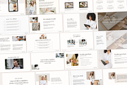 Webinar Masterclass Course Slideshow, a Presentation Template by Tabitha Emma (Thumbnail 5 of 9)