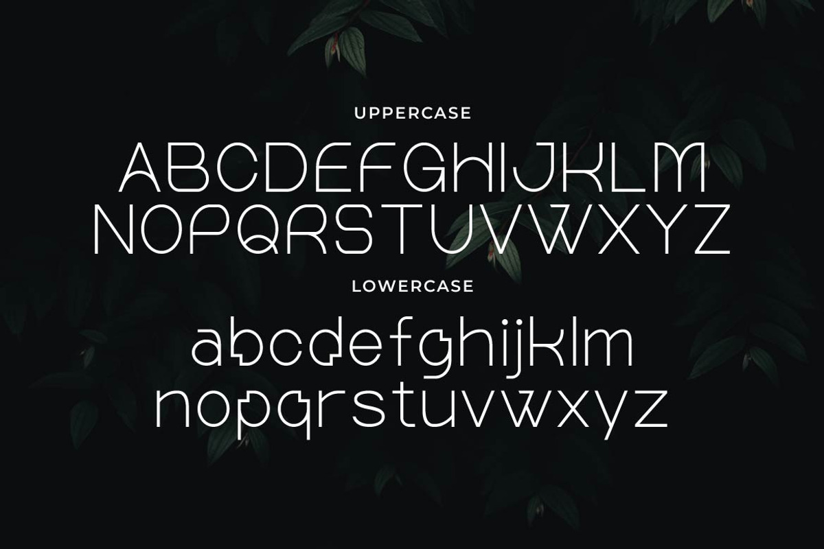 Wonderlast – Creative Display Sans, a Sans Serif Font by Artiveko (Photo 3 of 7)