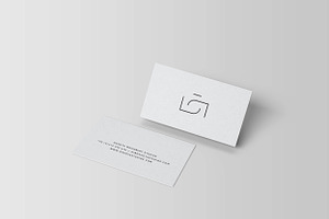 Dakota Business Card Template