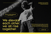 Champing - Modern Sans Serif, a Sans Serif Font by Typeformers (Thumbnail 3 of 5)
