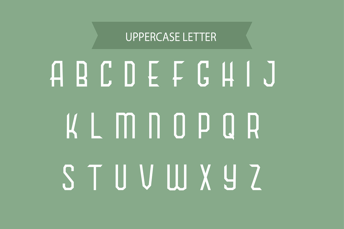 Royal Font, a Sans Serif Font by Photoshop Action (Photo 1 of 8)