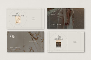 Brand Guidelines Template Dune