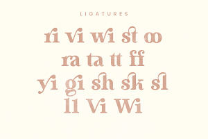 Lintang Serif