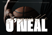 Yusiel, a Sans Serif Font by Abo Daniel Studio (Thumbnail 10 of 13)