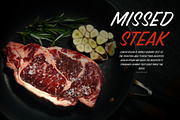 FRUSH AUTHENTIC, a Sans Serif Font by maghrib (Thumbnail 6 of 9)