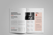 Unite Annual Report, a Brochure Template by Elite_Standard (Thumbnail 9 of 15)