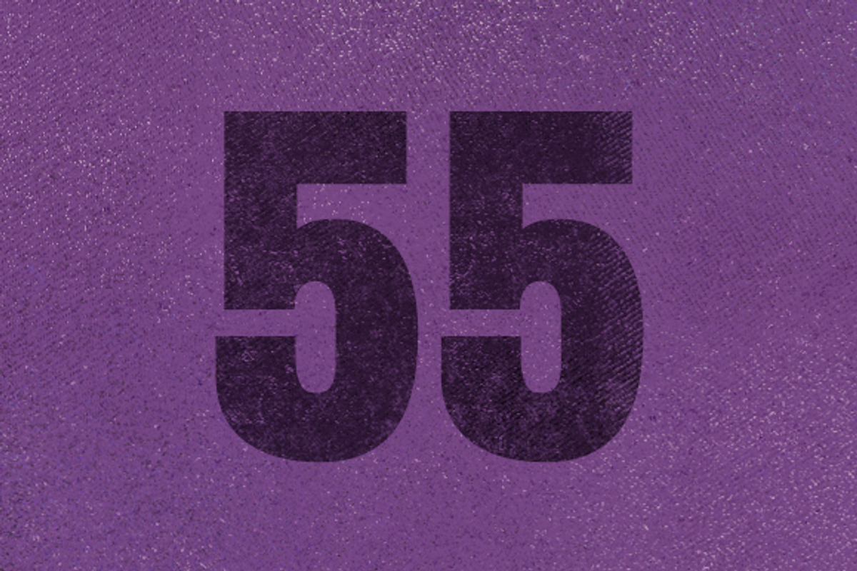 55 Subtle Grunge Brushes preview 4