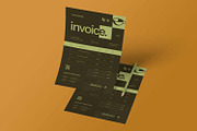 Mood Brewing Bill - Invoice, a Print Template by VUNIRA (Thumbnail 3 of 3)