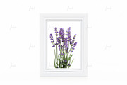 White 5x7 frame isolated mockup, a Print Template by JustLikeMyDesktop (Thumbnail 1 of 3)
