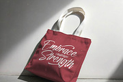 Letterking Quality Bold Handwritten, a Script Font by stylishtype.co (Thumbnail 14 of 20)